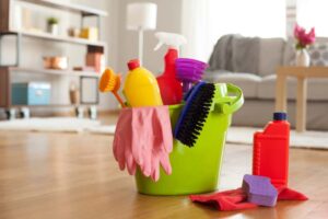 5 dicas para facilitar a limpeza de casa