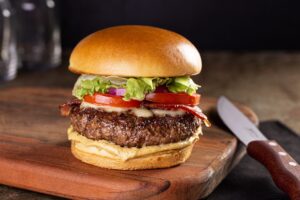 Dicas para preparar o hambúrguer perfeito