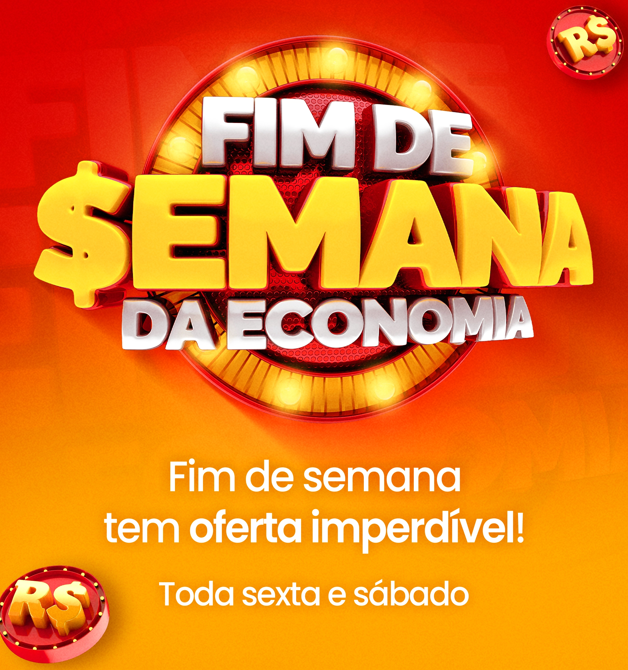 fim de semana da economia mobile