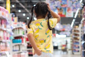 Como Incentivar Crianças a Fazerem Escolhas Saudáveis no Supermercado