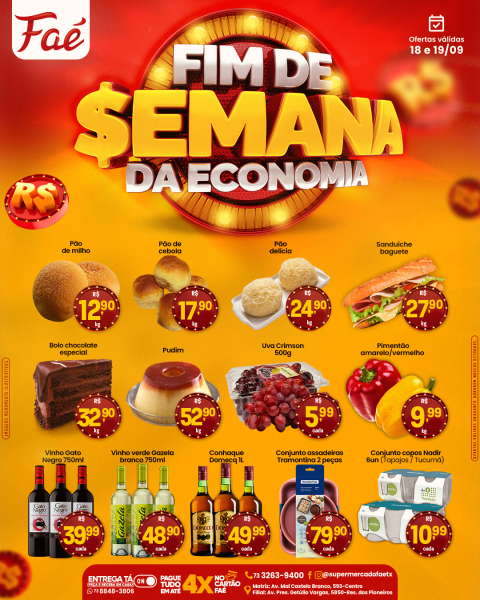 Fim de Semana da Economia